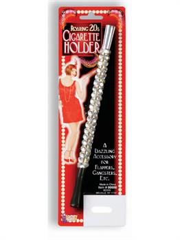 Jeweled Cigarette Holder