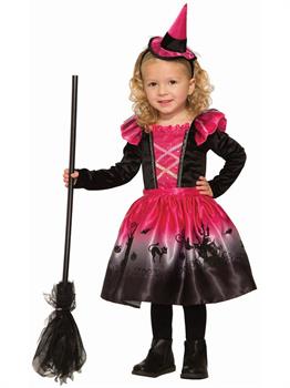 Deluxe Spooky Witch Costume