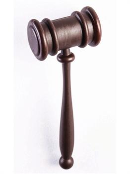 Judge Gavel