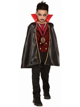 Sublimation - Classic Vampire Boy Costume