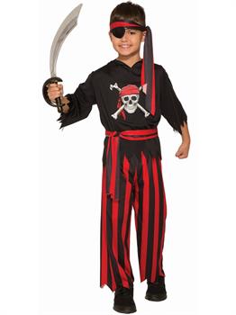 Pirate Matey Costume