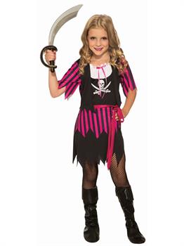 Rosie The Pirate Costume