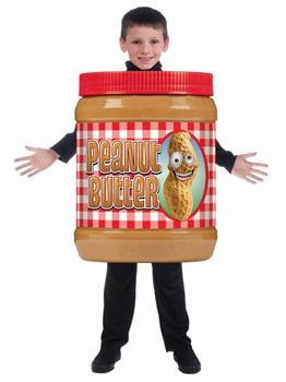 Peanut Butter - One Size Costume