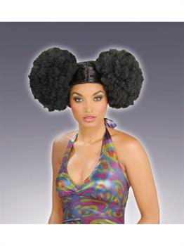 Afro Puff Wig