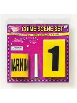 Crime Scene Kit