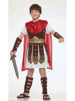 Child Roman Warrior Costume
