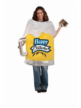 Beer Mug Costume
