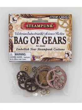 Bag Of Gears