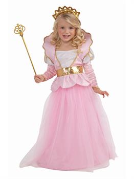 Child Sparkle Princess Costume