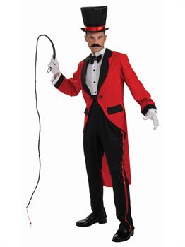 Ring Master Costume