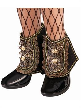 Steampunk Spats