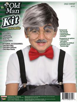 Child Old Man Kit