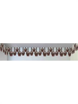 Dung.Decor Hang.Skulls Border