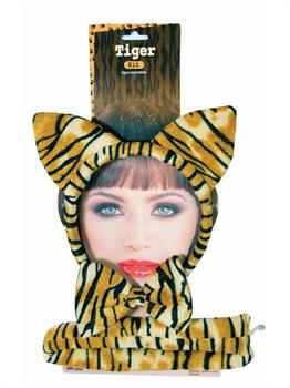 Dress Up Kit-Tiger