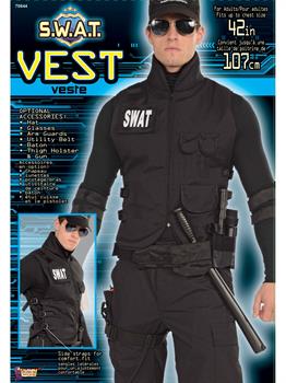 S.W.A.T. Vest Costume