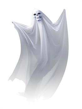 Hanging Ghost 5' Prop
