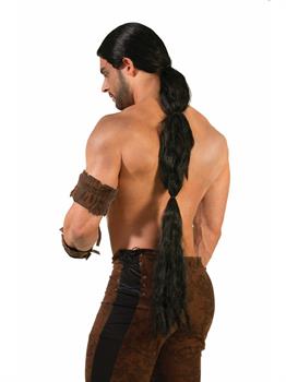Wig-Medieval Fant.Long Warrior