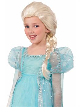 Wig-Child Princess-Blonde