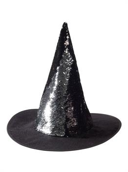 Sequin Magic Witch Hat