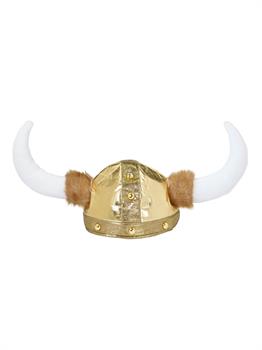 Viking Helmet - Gold
