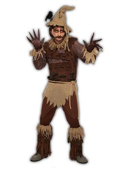 Rustic Scarecrow - Male Costume