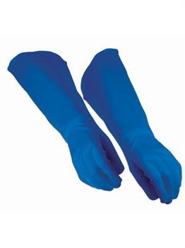 Adult Hero Gauntlet Gloves - Blue