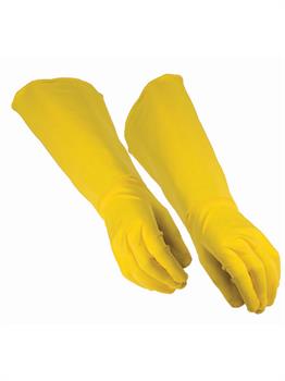 Adult Hero Gauntlet Gloves - Yellow
