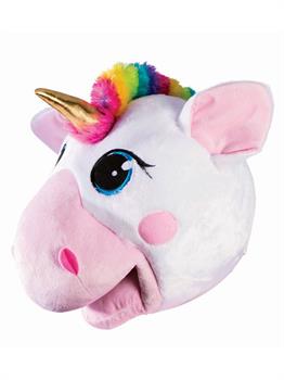 Mascot Mask - Unicorn