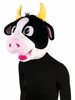 Mascot Mask - Cow