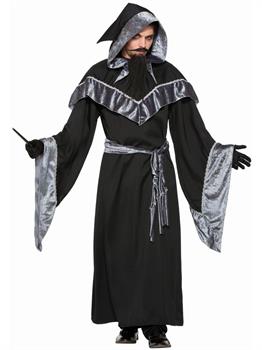 Mystic Sorcerer Costume