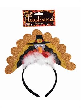 Pilgrim Turkey Hdbd w/Marabou