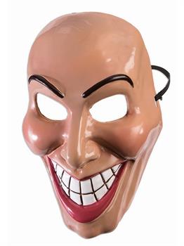 Mask - Female Evil Grin