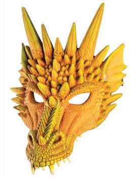 Mask - Dragon