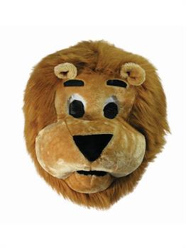 Mascot Masks - Lion
