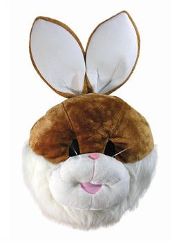 Mascot Masks - Bunny