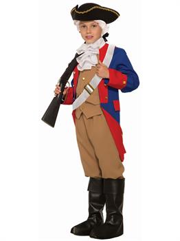 Patriotic Soldier - Xl Costume