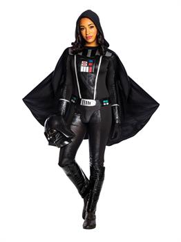 Star Wars Deluxe Female Darth Vader Costume