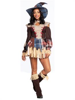 Adult Scarecrow Costume