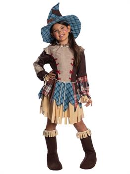 Child Scarecrow Child Costume