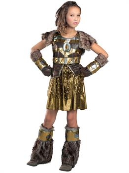 Girls Hildagaard Costume