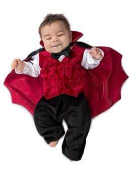 Boys Lil Vlad The Vampire Costume
