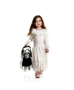 Little Miss Voodoo-Child Costume