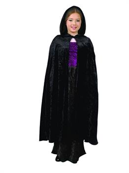 Hooded Cloak Costume