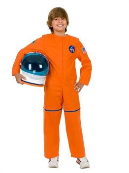 Astronaut Suit-Boy Costume