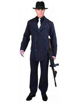 Gangster Suit-Plus Costume
