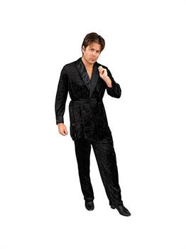 Smoking Jacket Costume