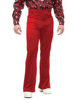Men'S Disco Pants Costume