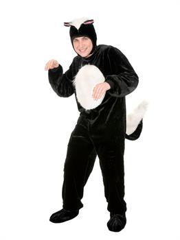 Skunk-Micro Fiber Costume