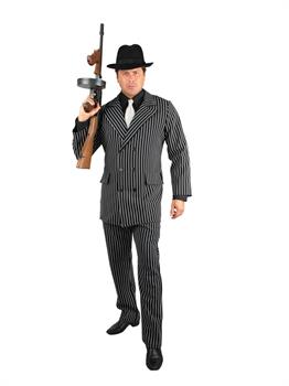 Gangster Costume