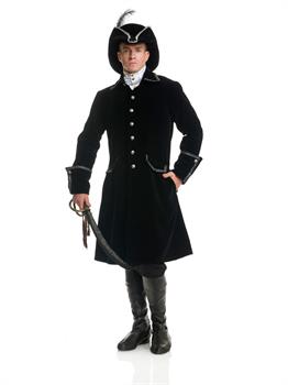 Distinguished Pirate Costume